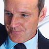 agentphilcoulson: (all knowing smile)