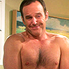 agentphilcoulson: (sheepish shirtless)