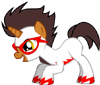 ciaan: (Bart pony)