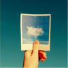 liseuse: (picture the clouds)