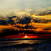 liseuse: (sunset)