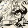 theshadowturnedhero: (Stalking with a mirror)