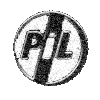 eriktrips: Public Image Ltd. logo (PiL)