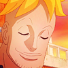 fierybluebird: (Gentle grin)