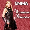 chloris: (Once Upon Emma Warrior Princess)
