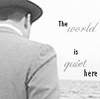 ernest: (lemony snicket)