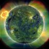 ellarien: Image of the Sun at multiple wavelengths, with prominence (astronomy2)
