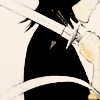 unburden: ([m] sword)