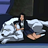 backwordscompatible: (Hanging out with Wolf)