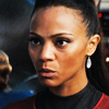 universaltranslator: Uhura looks annoyed (Annoyed: I will end you)