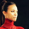 universaltranslator: Uhura bites her tongue (Annoyed: Bite my tongue)