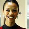 universaltranslator: Uhura smiles (Happy: Shit eating grin)