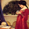 breebers: Waterhouse - Crystal and Skull (JWW Crystal)