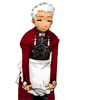 swordedpast: ♦ game: fate/tiger colosseum (nor the arrow for its swiftness;)