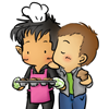 chkc: (Bakery Smooch)