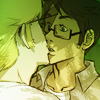 hoperaider: ([Di/Ja] Surprise kiss)