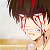 heartsday: Hijikata Toushirou (Gintama) (hijikata bleeding)