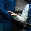 sheikm: (Nessarose and Elphaba: Hands)
