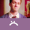 kouredios: Will Schuster does not approve (Glee!frownySchu)