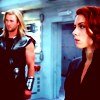 pretty_panther: (av: thor and natasha)