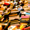 alchemy: Stacks of books ([misc] I think of life as a good book.)