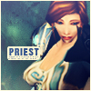 elisse: (Human priest)