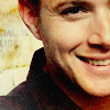 kumquatix: Dean smiling (dean)