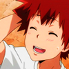 dame_tsuna: (But he was looking to the sky)