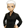 swordedpast: ♦ sprite: fate/tiger colosseum (I love only that which they defend.)