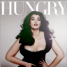 kouredios: Curvy lady is hungry (Hungry Curves)