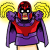 drbat: (Magneto puppet)