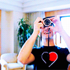 unknowntotem: (⇨ JGL - Adorkable hipster)
