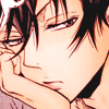 tsunderekun: (Bored stare)