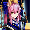 blessingsofamaterasu: (So good luck actually getting ahead~)