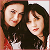 cesare: Zooey and Emily Deschanel (zo - sisters)