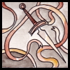 bronze_ribbons: knife with bronze ribbons (Kimiko fistpump)