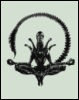 krowface: xenomorph in full lotus position (Default)