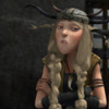 ruffntumblenut: (Sort of a pout?)