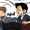 drunkandorgay: (Fwump)