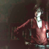 absconding: (ada wong doesn't need your backsass)