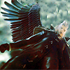 neverbeamemory: (Hovering)