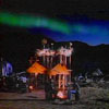 juniperphoenix: Aurora Borealis sculpture from Northern Exposure (Aurora Borealis)