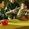 juniperphoenix: Cooper, Harry, and the Log Lady (Twin Peaks)