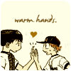 littlebutfierce: (oofuri warm hands manga)