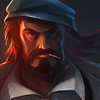 leagueoflegends: Official Skin Mafia Graves from League of Legends. (Mafia Graves)