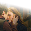 grlnamedlucifer: Doctor Who's Amy and Rory with their foreheads pressed together and their eyes closed ([who] of course i've chosen)