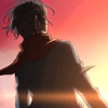 jesus_is_gundam: (Standing before the explosion)