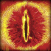 halialkers: Eye of Sauron, flame with cat pupils (Tar-Mairon)