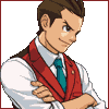 here_comes_justice: Apollo smirking with his arms crossed (Default)