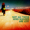 bluemeridian: (NF :: Not All Those Who Wander are Lost)